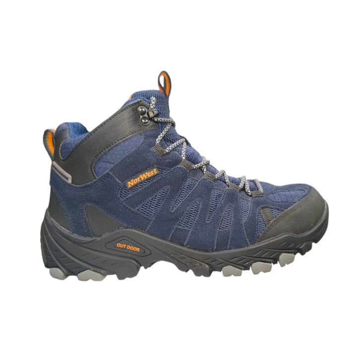 Zapatilla Trekking Norwest Impermeable